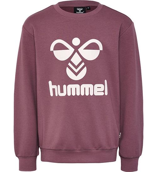 Hummel Hummel Sweatshirt - hmlDos - Rose Brown