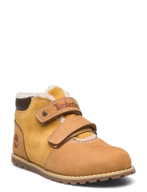 Timberland Pokey Pine Warm Lined H&L Boot Timberland Brown