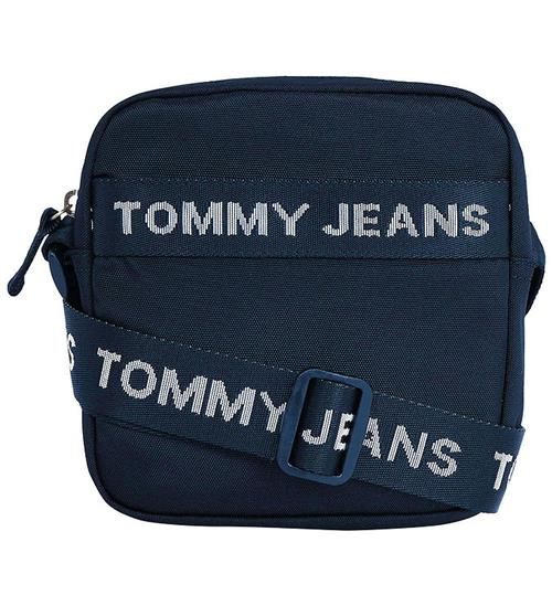 Tommy Hilfiger Tommy Hilfiger Skuldertaske - TJM Essential Reporter - Twilight