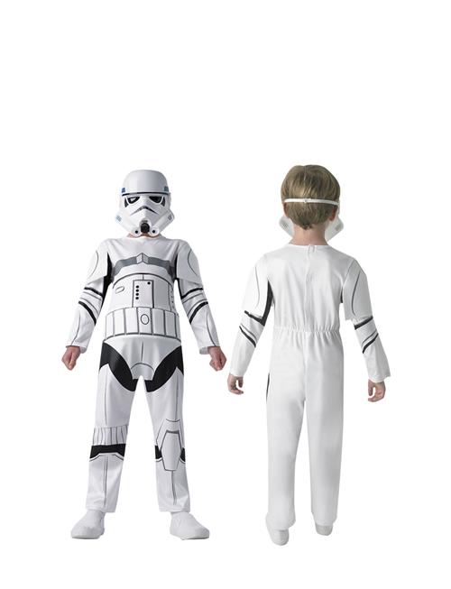 Rubies Costume Rubies Stormtrooper S 104 Cl Rubies White