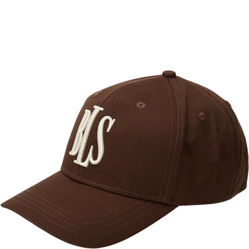 Se Bls Classic Baseball Cap Brun ved Quint