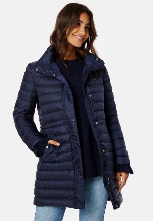 GANT Light Down Coat Evening Blue XL