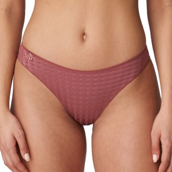 Marie Jo Trusser Avero Briefs Gammelrosa 38 Dame