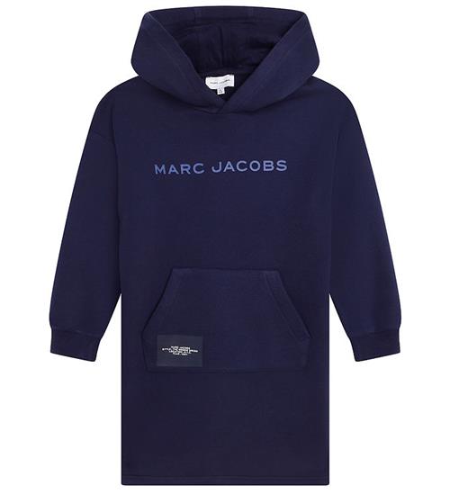 Little Marc Jacobs Little Marc Jacobs Sweatkjole - Navy m. BlÃ¥