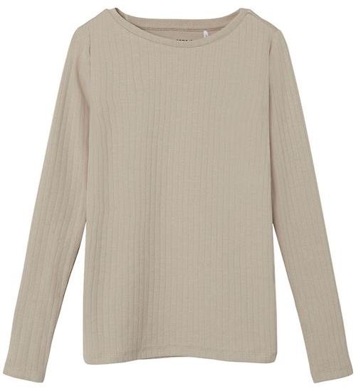 Se Name It Bluse - Noos - NkfSuraja - Pure Cashmere ved KidsWorld