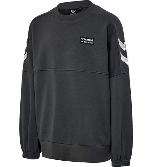 Hummel Hummel Sweatshirt - hmlTUBA - Asphalt