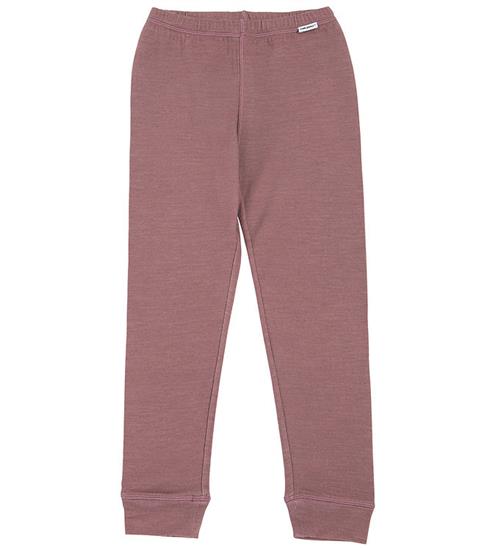 Se Viking Leggings - Baselayer - Uld - Antique Rose ved KidsWorld