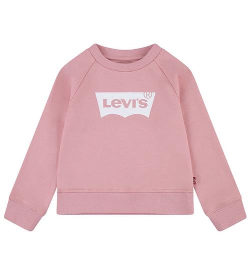 Levis Levis Kids Sweatshirt - Pink Icing