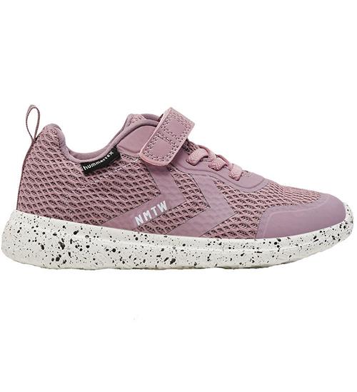 Hummel Hummel Sneakers - Actus Tex Recycled Jr - Quail