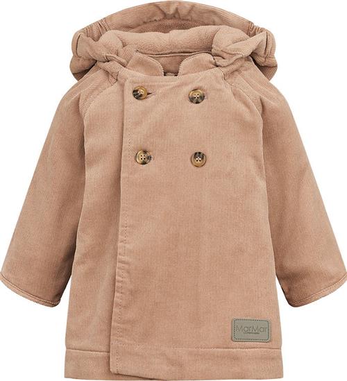 MarMar MarMar FlÃ¸jlsjakke m. Fleece - Jokan - Dusty Powder