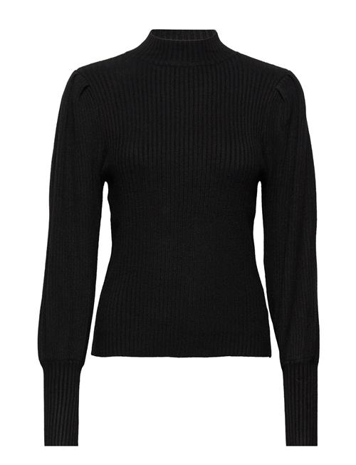 Onlkatia L/S Highneck Pullover Knt ONLY Black