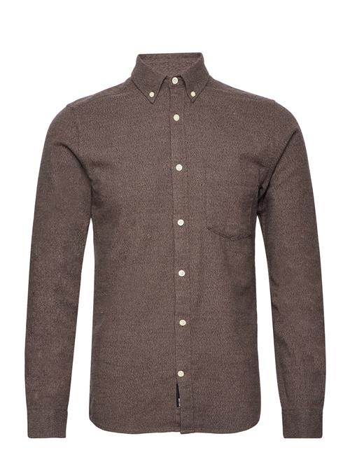 ONLY & SONS Onsniko Ls Melange Shirt ONLY & SONS Brown