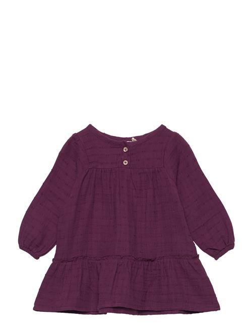 Ma-ia Family Marya Dress Ma-ia Family Burgundy