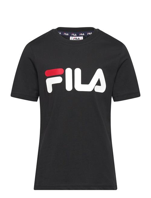 Baia Mare Classic Logo Tee FILA Black