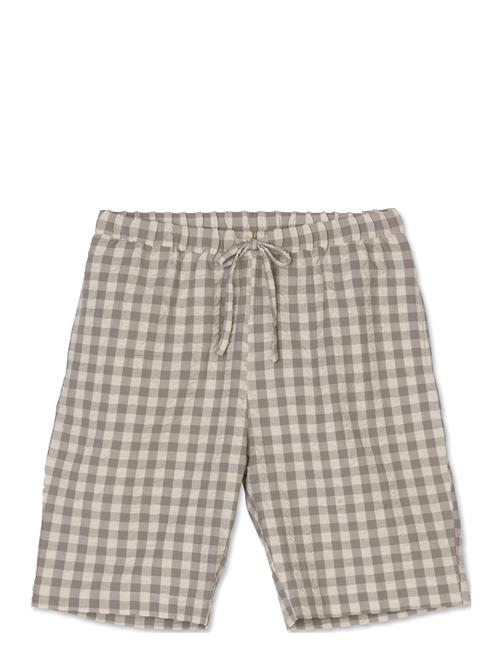 Bæk&Bølge Ava Shorts Juna Grey