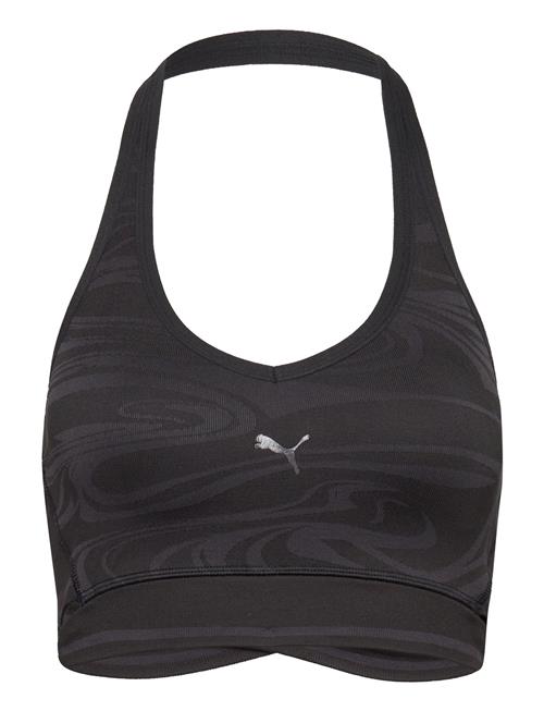 Low Impact Formknit Seamless Bra PUMA Black