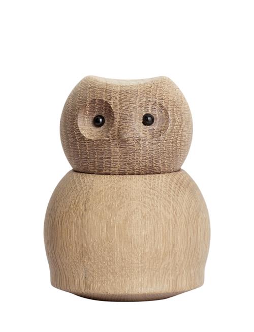 Se Andersen Furniture Andersen Owl Andersen Furniture Brown ved Booztlet