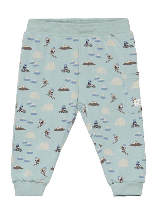 En Fant Pants Sweat En Fant Blue