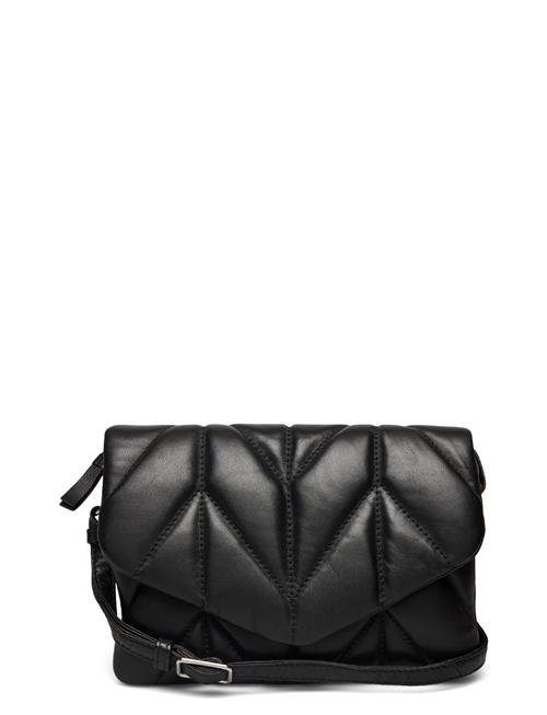 Markberg Avalonmbg Cross. Bag, Chevron Markberg Black