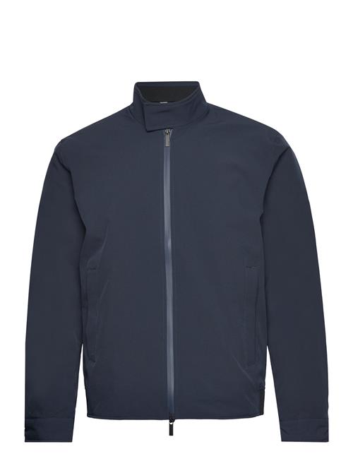 Slhcedar Jacket Noos Selected Blue