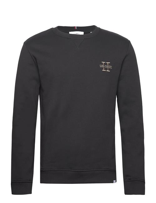 Se Les Deux Les Deux Ii Sweatshirt 2.0 Les Deux Black ved Booztlet