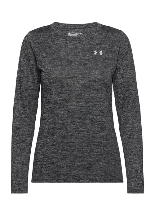 Se Under Armour Tech Ls Crew Twist Under Armour Black ved Booztlet