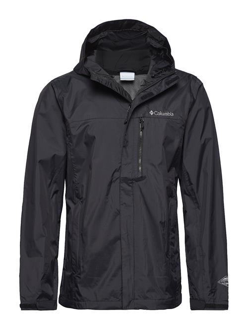 Columbia Sportswear Pouring Adventure Ii Jacket Columbia Sportswear Black