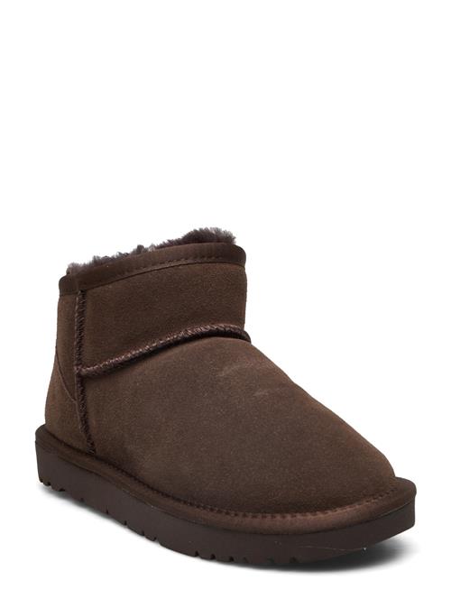 Se Sofie Schnoor Boot Low Boozt Sofie Schnoor Brown ved Booztlet