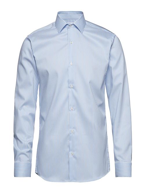 Seven Seas Copenhagen Seven Seas Fine Twill Cadet | Slim Seven Seas Copenhagen Blue