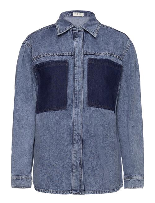 Daytona Denim Shirt NORR Blue