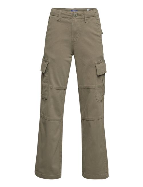 Jack & Jones Jsptkane Jjharlow Cargo Sn Jnr Jack & J S Green