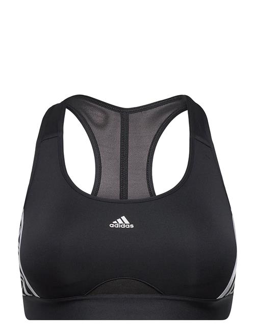 Se adidas Performance Pwr Ms 3S Adidas Performance Black ved Booztlet