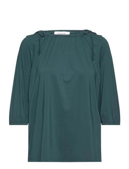 Rosemunde T-Shirt Rosemunde Green