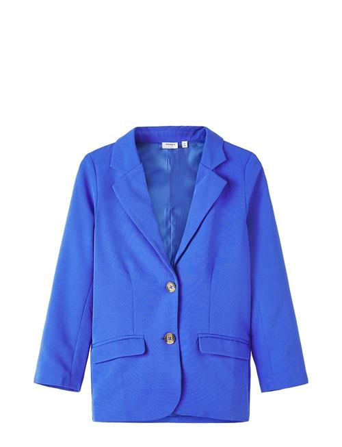 Nkfnadya Blazer Name It Blue