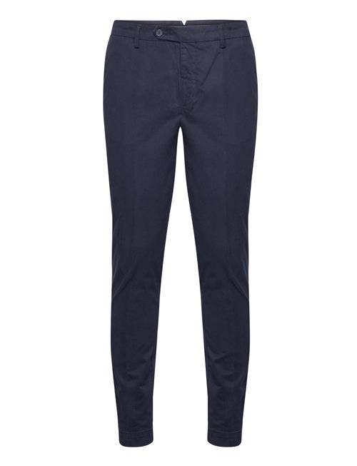 C Chino Kensington Hackett London Navy