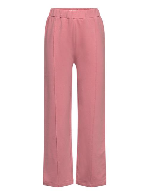 Se Creamie Sweatpants Creamie Pink ved Booztlet