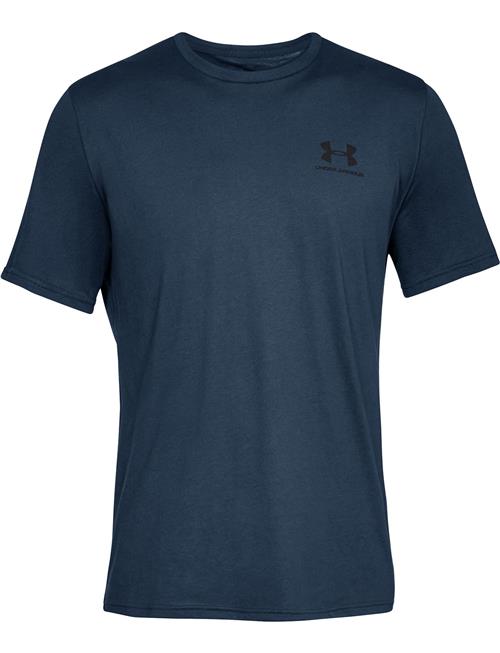 Ua M Sportstyle Lc Ss Under Armour Navy