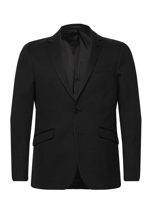 Clean Cut Copenhagen Milano Jersey Blazer Clean Cut Copenhagen Black