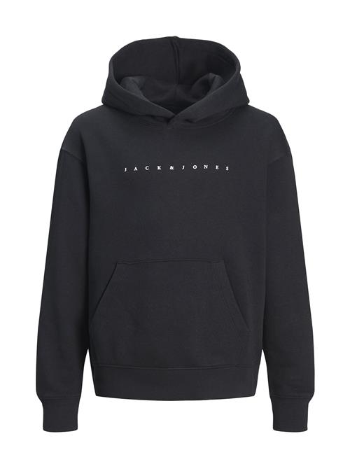 Jack & Jones Jjestar Jj Sweat Hood Noos Jnr Jack & J S Black