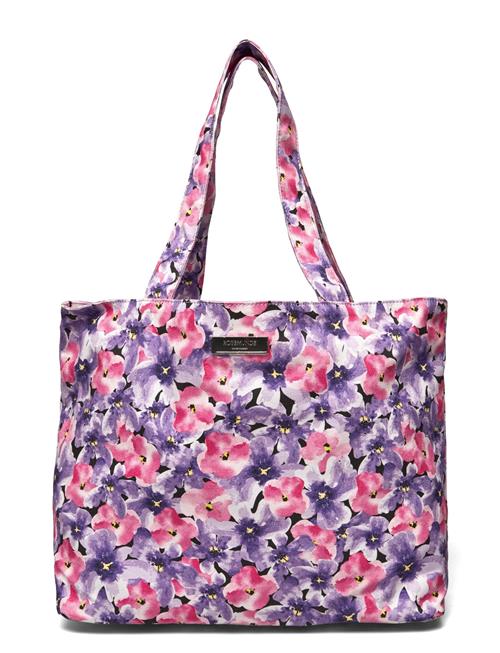 Se Rosemunde Canvas Shopper Rosemunde Pink ved Booztlet