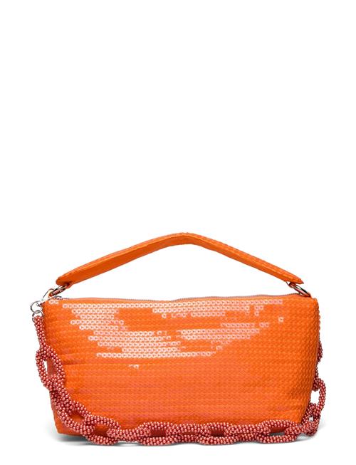 Se HVISK Chase Sequins HVISK Orange ved Booztlet