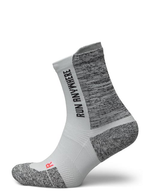 Under Armour Ua Ad Run Cushion 1Pk Mid Under Armour Grey