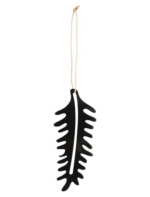 Christmas Hang On Spruce By Wirth Black