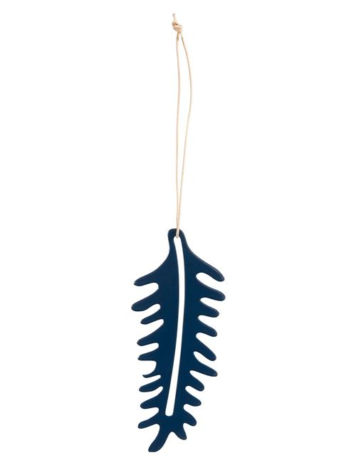 Christmas Hang On Spruce By Wirth Blue