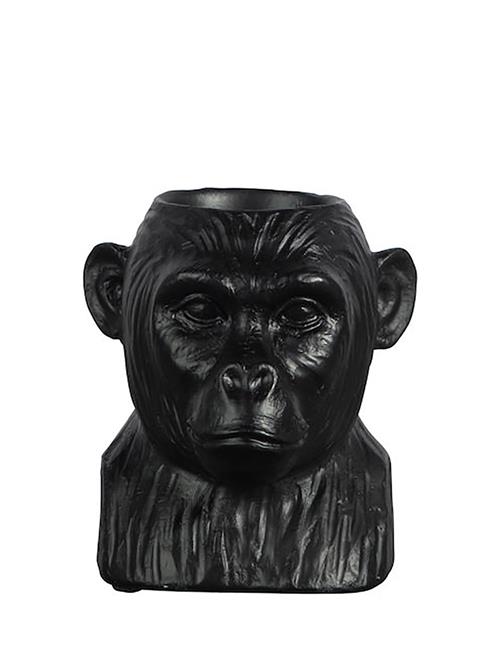 Byon Decoration Gorilla Byon Black