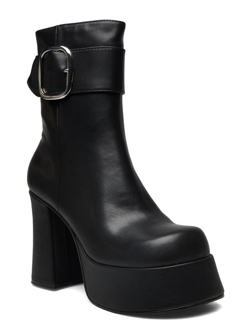 Se Steve Madden Siren Bootie Steve Madden Black ved Booztlet