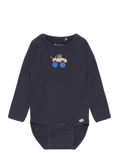 Minymo Body Ls Minymo Navy