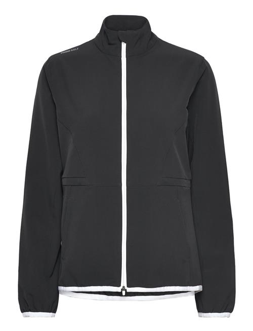 PUMA Golf W Nordic Dwr Jacket PUMA Golf Black