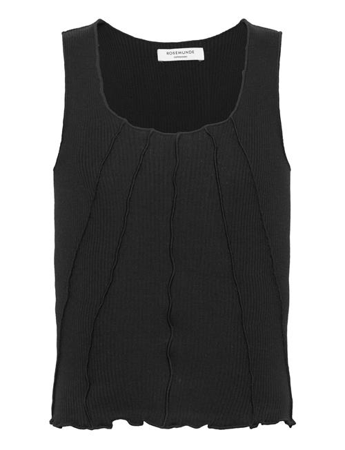 Rosemunde Kids Cotton Top Rosemunde Kids Black