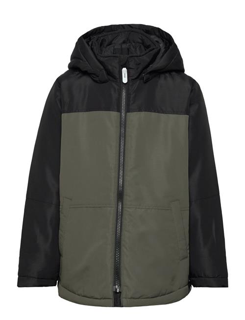 name it Nkmmax Jacket Cool Tape Name It Patterned